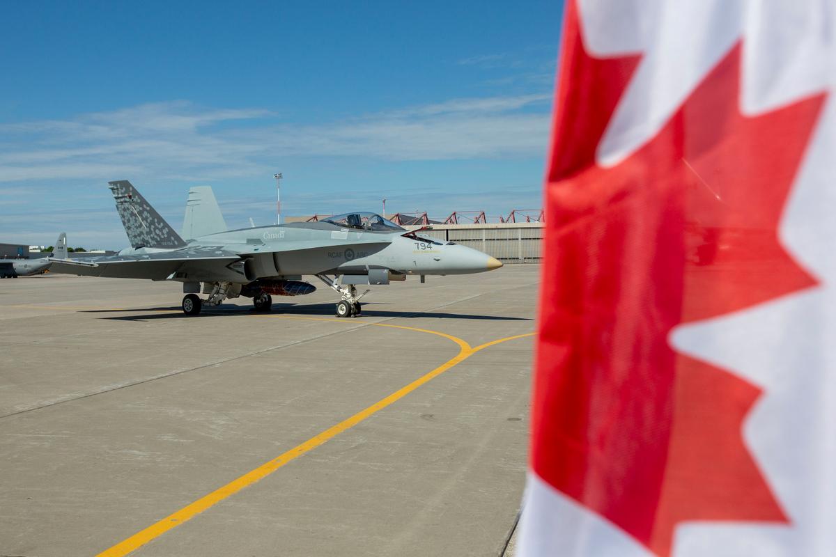 64 Percent of Canadians Favour Increasing Defence Spending to Meet NATO Target: Poll