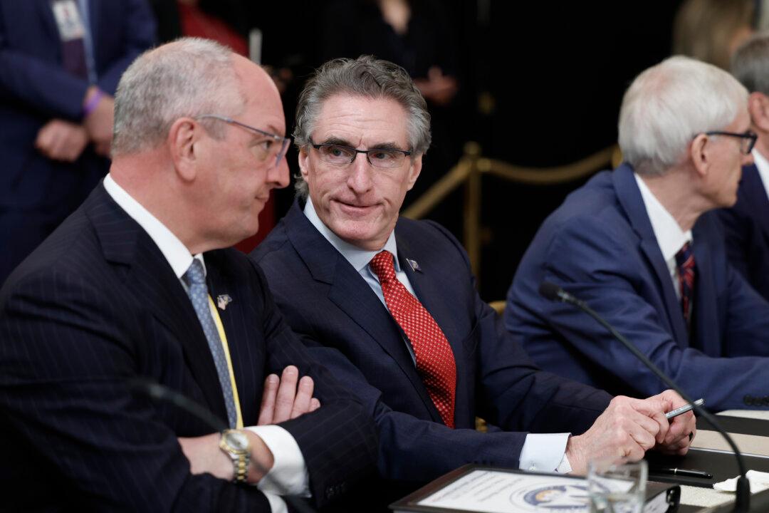 North Dakota Gov. Doug Burgum Enters Republican Presidential Primary