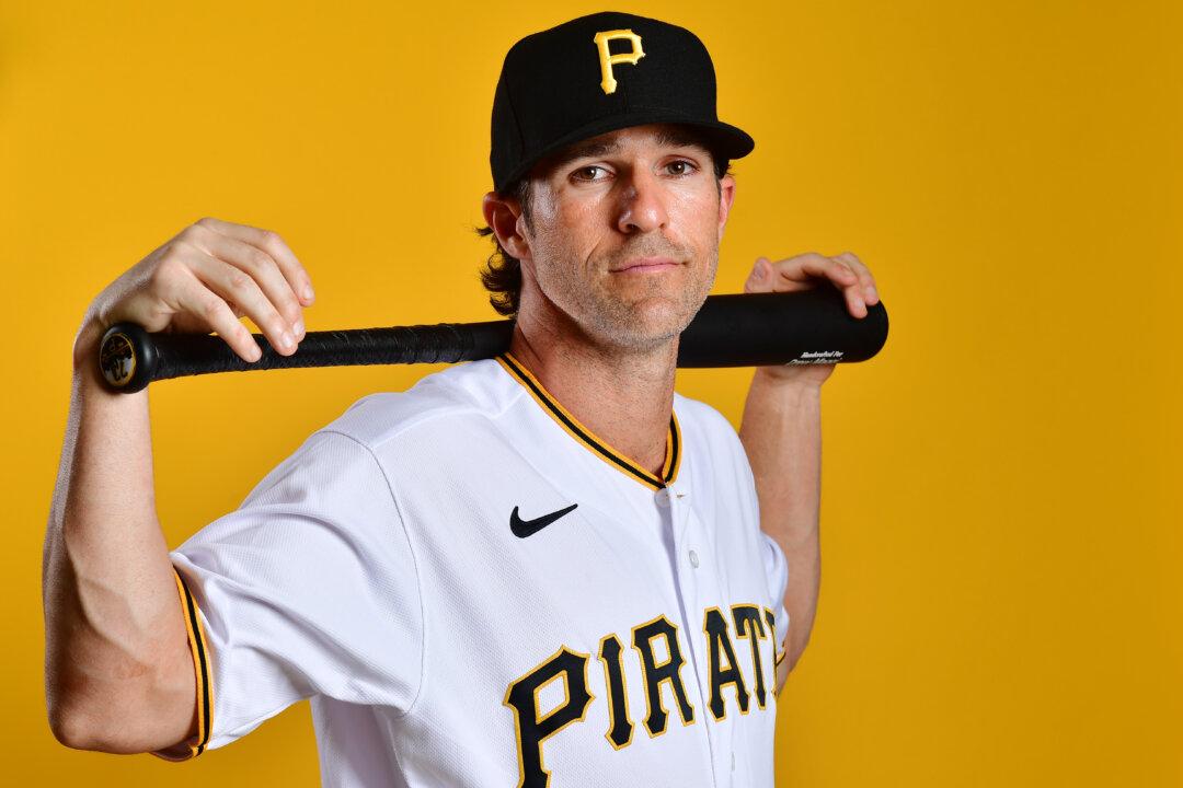 The Restorative Power of Never Giving Up