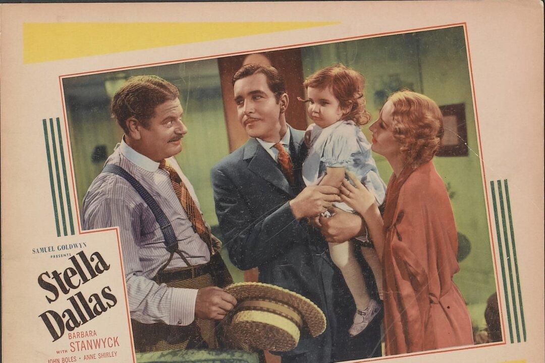 Rewind, Review, and Re-rate: ‘Stella Dallas’: Barbara Stanwyck as an Unlikely but Devoted Mother