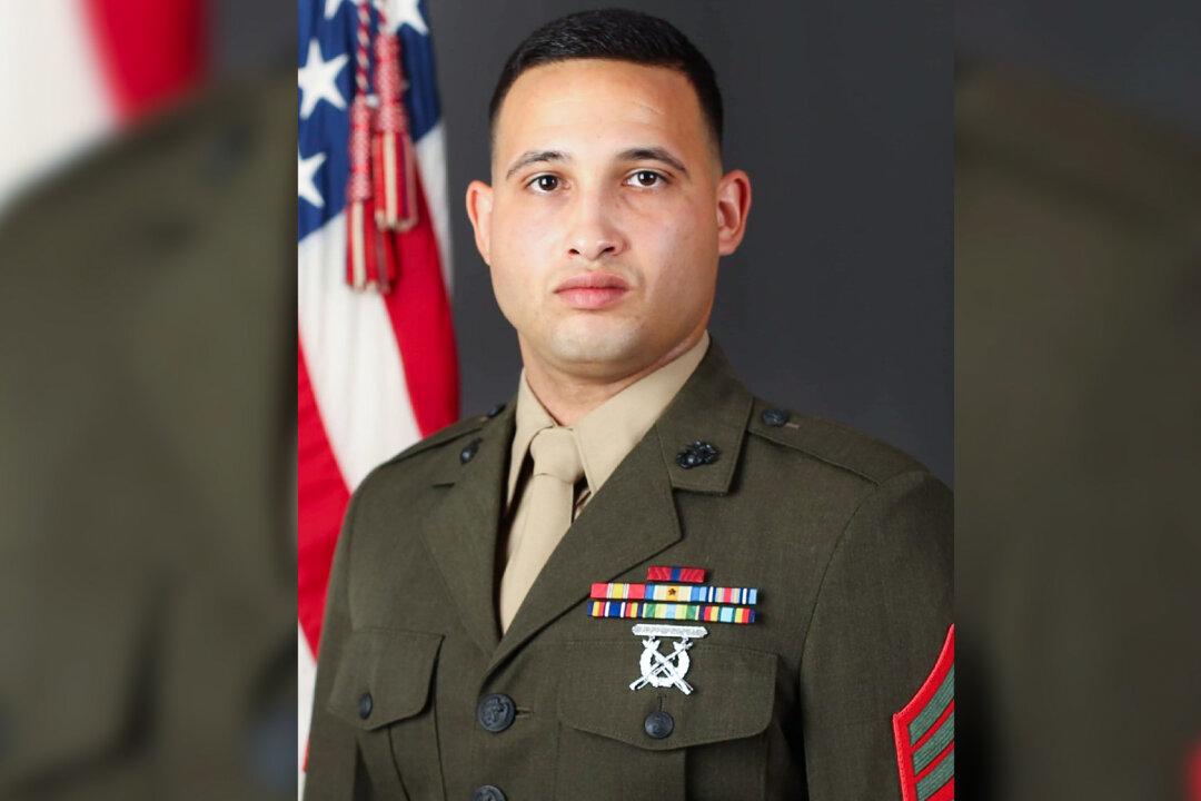 EXCLUSIVE: Marine Veteran Injured Fighting ISIS in Syria Says He Was ‘Betrayed’ by the Service, Part 1