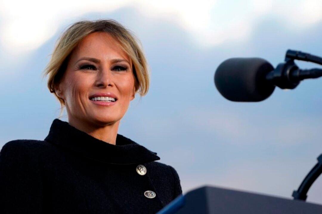 Melania Trump Backs Husband’s 2024 Bid in Interview: ‘We Look Forward to Restoring Hope’