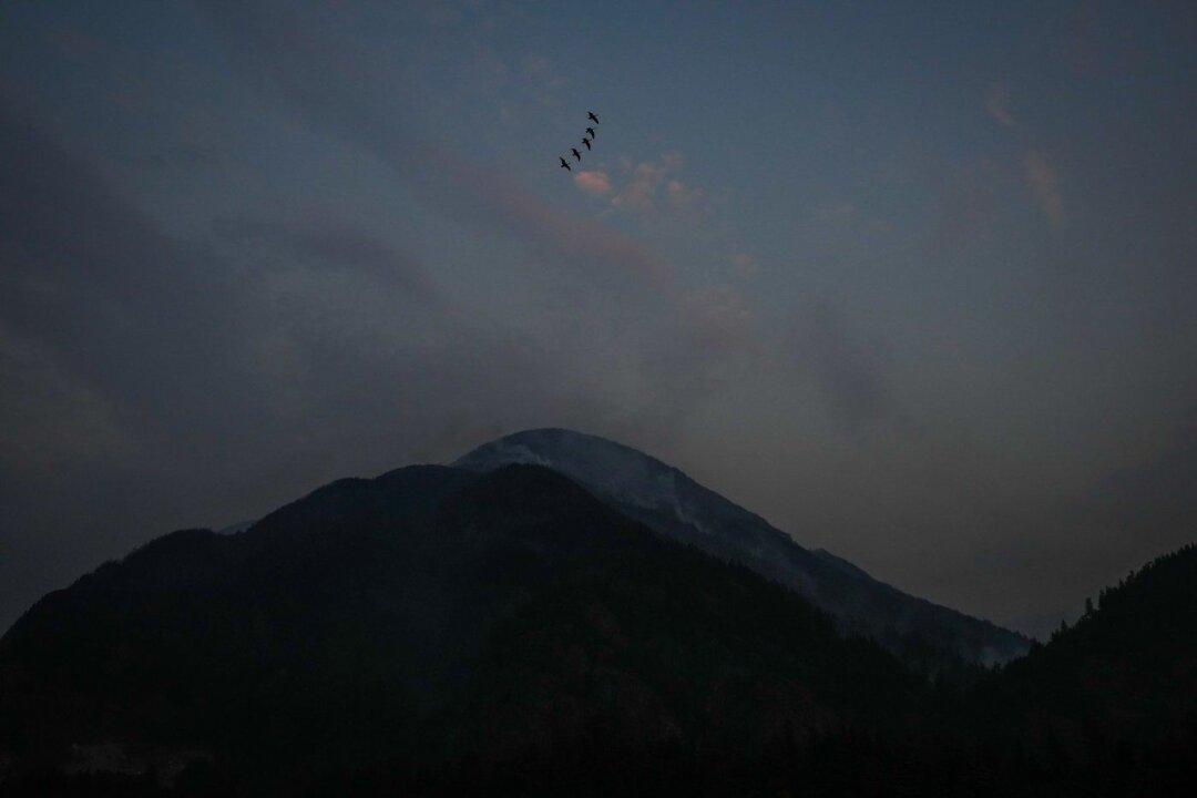Fort St John, BC, Rescinds Evacuation Alert as Wildfire Advance Is Paused