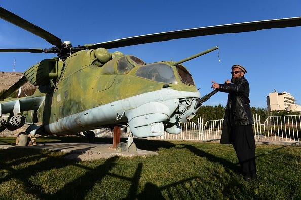 Book Review: ‘Afghanistan 1979–88: Soviet Air Power Against the Mujahideen’