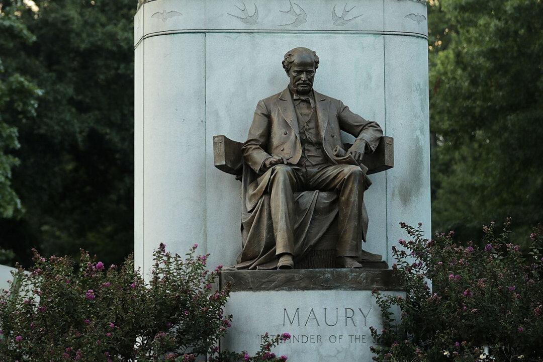 Matthew Fontaine Maury: Pathfinder of the Seas