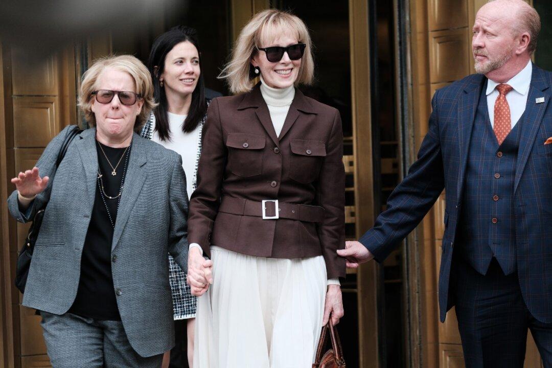 Republicans, Democrats React to Verdict Against Trump in E. Jean Carroll Lawsuit