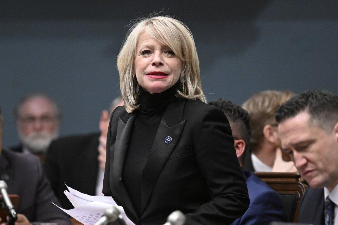 Quebec Minister’s Cancellation of Event Citing ‘Anti-Abortion’ Stance Is Discriminatory: Christian Group