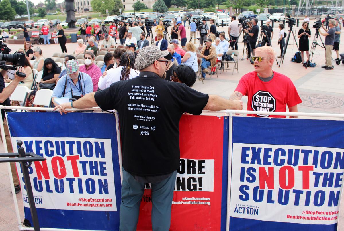 Richard Glossip Execution Case: A Cat-and-Mouse Game With Justice