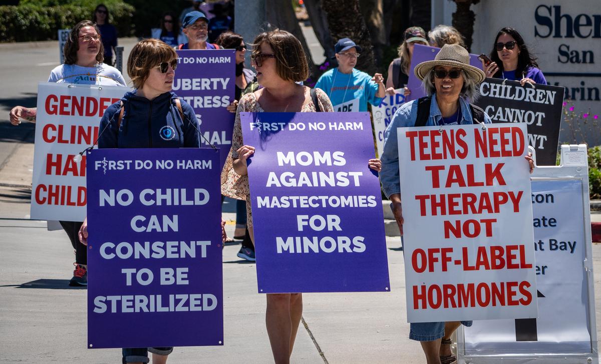 Left-Wing Documentary Explores Medical Ethics of ‘Gender-Affirming Care’