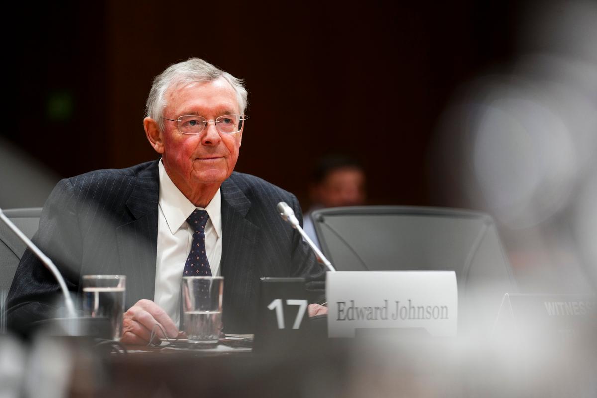 Trudeau Foundation Chair Says He Wasn’t Aware of Chinese Investments Made with Gov’t Endowment