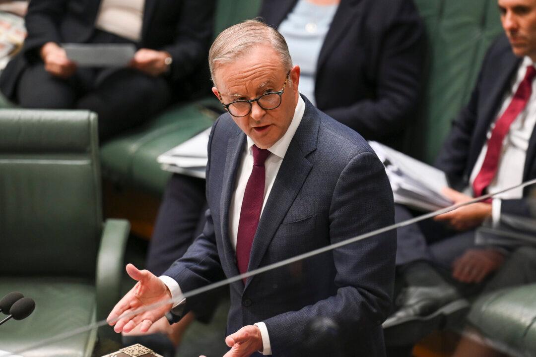 PM Continues Quiet Targeting of Greens As Housing Fund Stoush Continues