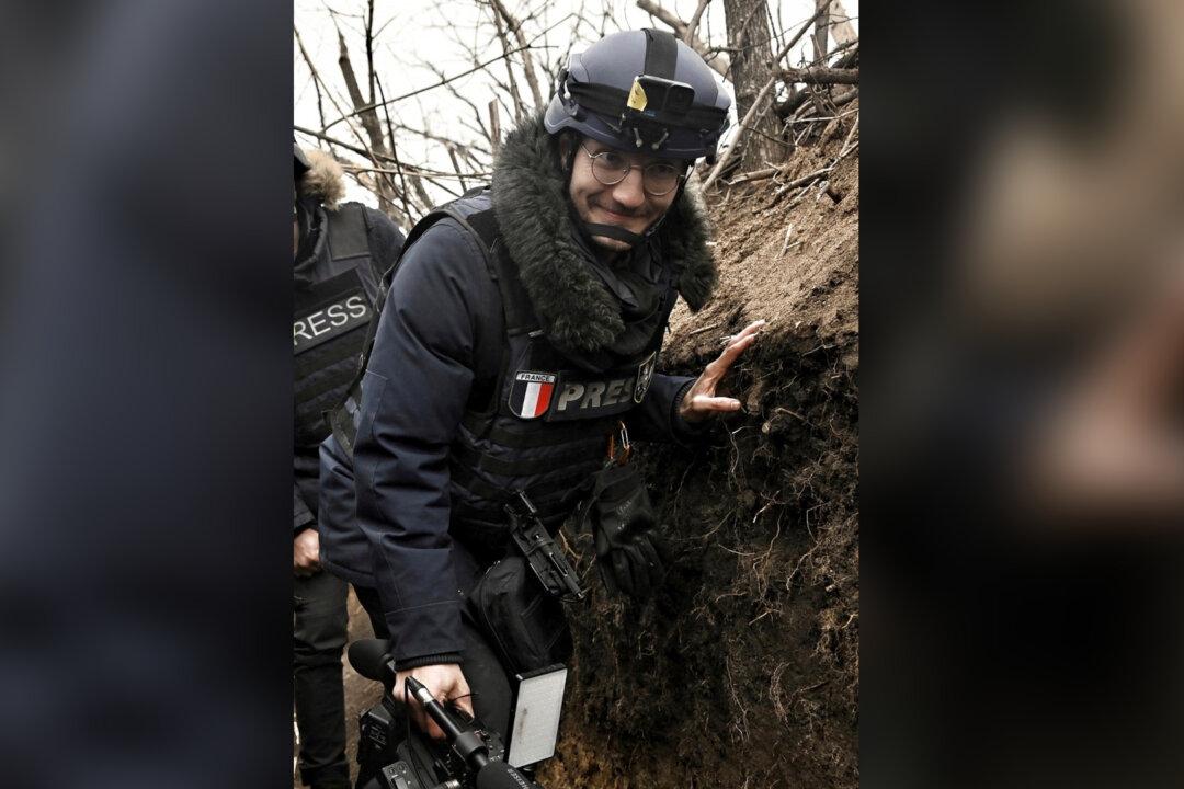 Journalist Working for AFP News Agency Killed in Ukraine