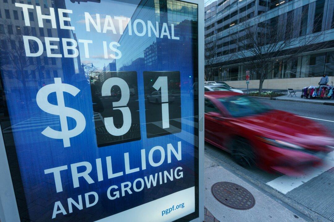 Why Doesn’t Drowning in Debt Bother Biden?