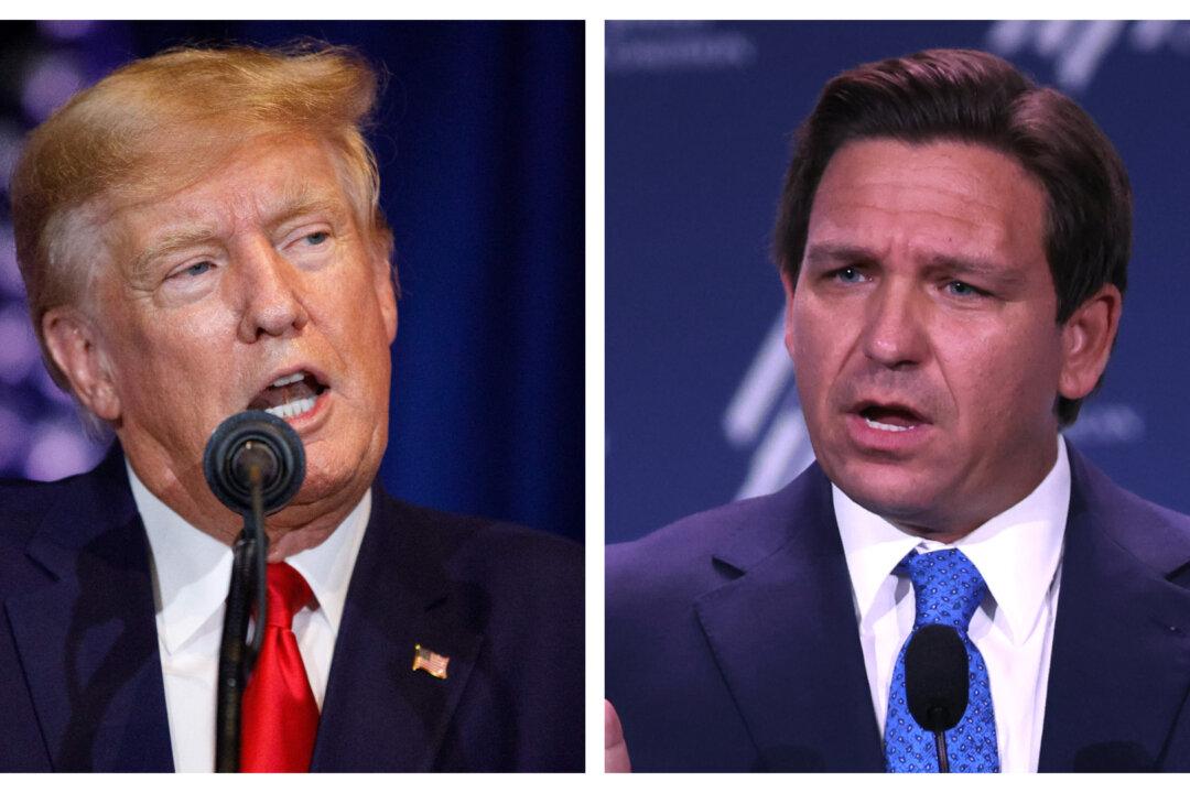 Trump, DeSantis to Converge in Washington at Evangelical Event