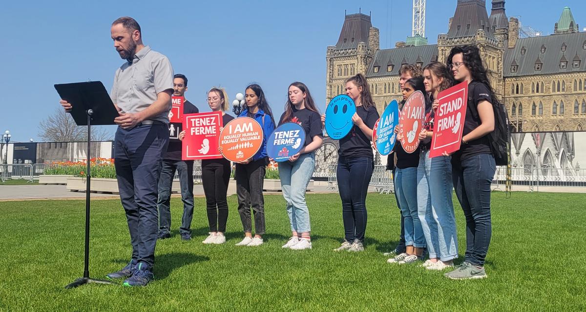 Ontario Court Rules Against Police Seizure of Pro-Life Signs Depicting Aborted Fetuses on Parliament Hill