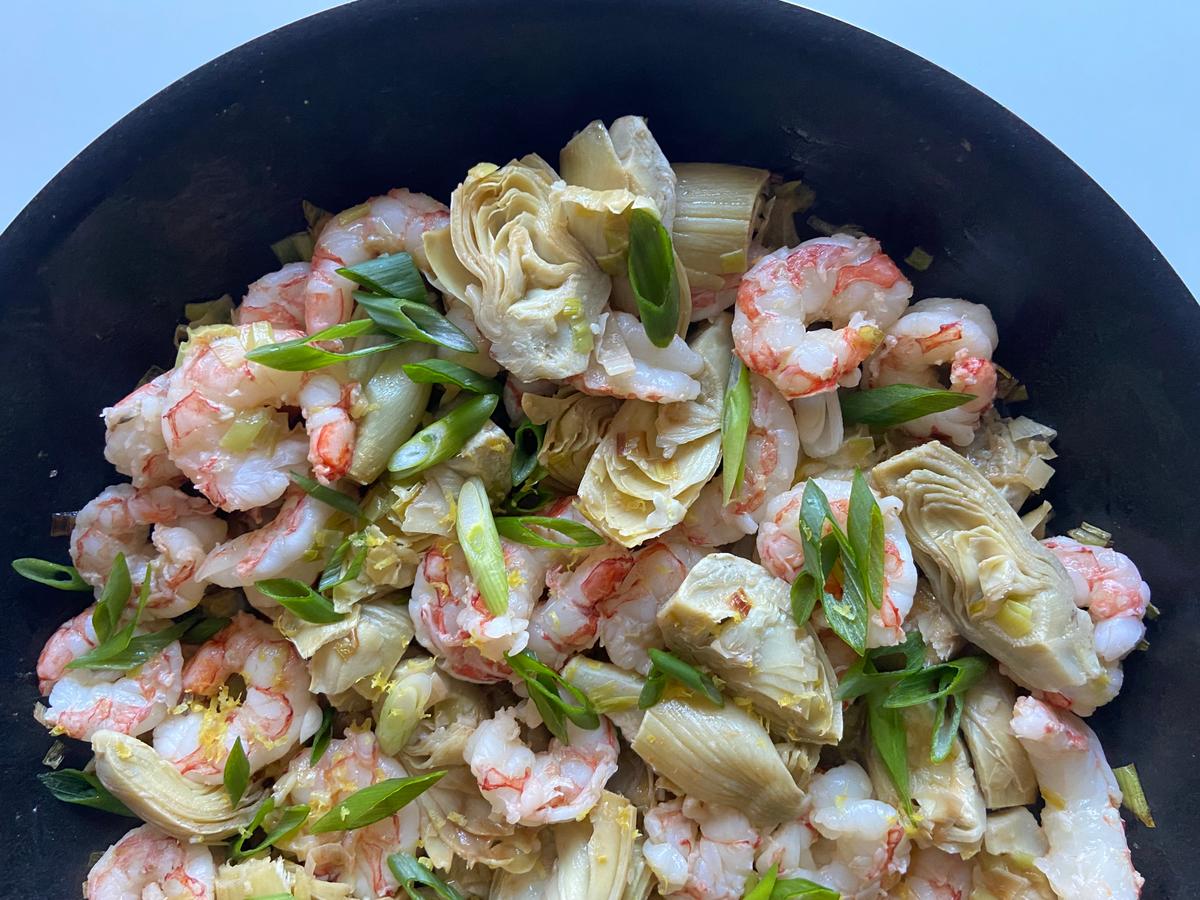 Enjoy Artichokes Two Ways This Spring