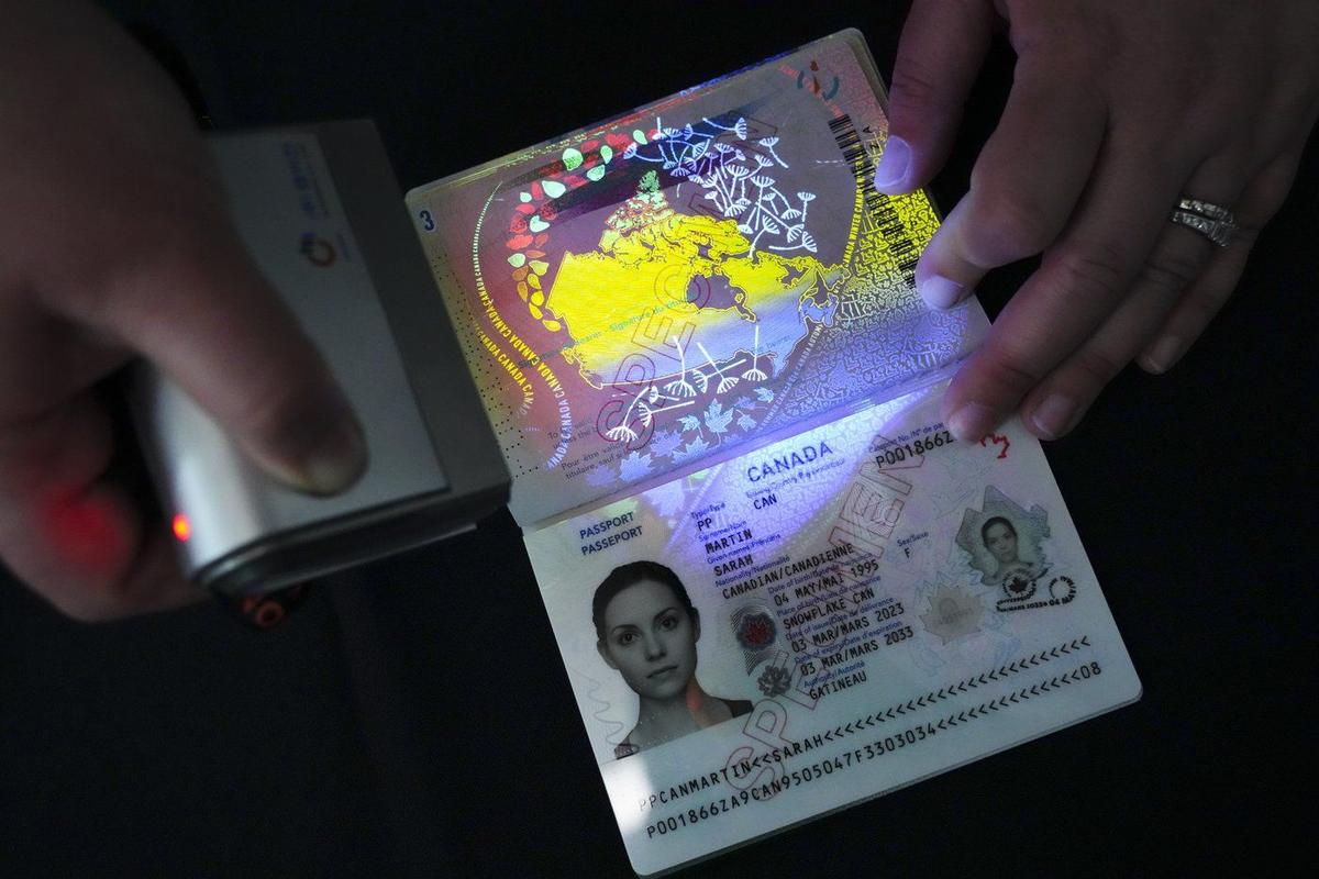 Removal of Historic Symbols in Passport Represents a ‘Sliding Scale’ in Canada, Says Tory MP