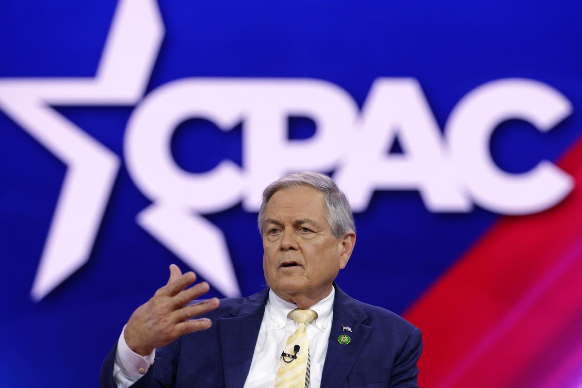 Rep. Ralph Norman Responds to Trump Verdict, Biden Probe, Debt Limit Standoff