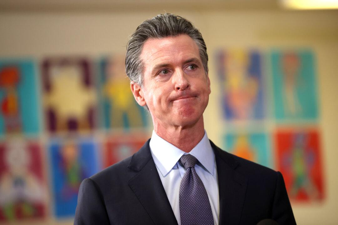 Newsom Regrets Pushing Harsh COVID Lockdowns: ‘Would’ve Done Everything Differently’