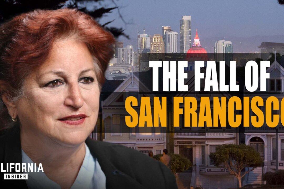 Former President of BOS: San Francisco Used to Be Safe, Then What Changed Everything | Angela Alioto