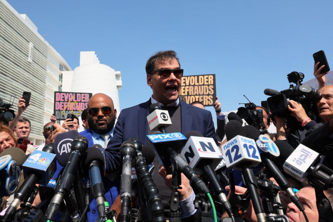 Rep. George Santos’ Communications Director Resigns After Criticizing Troubled Congressman