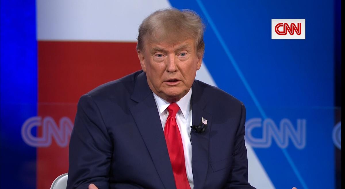 Trump Seeks to Appeal Gag Order in Civil Fraud Trial