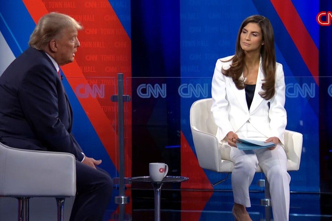 CNN Parent Company CEO Makes Surprise Comment After Trump Town Hall