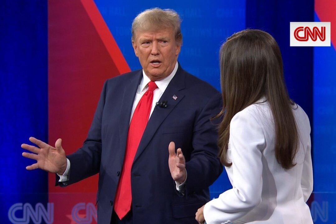 Trump Lays Out 2024 Policy Agenda at CNN Town Hall