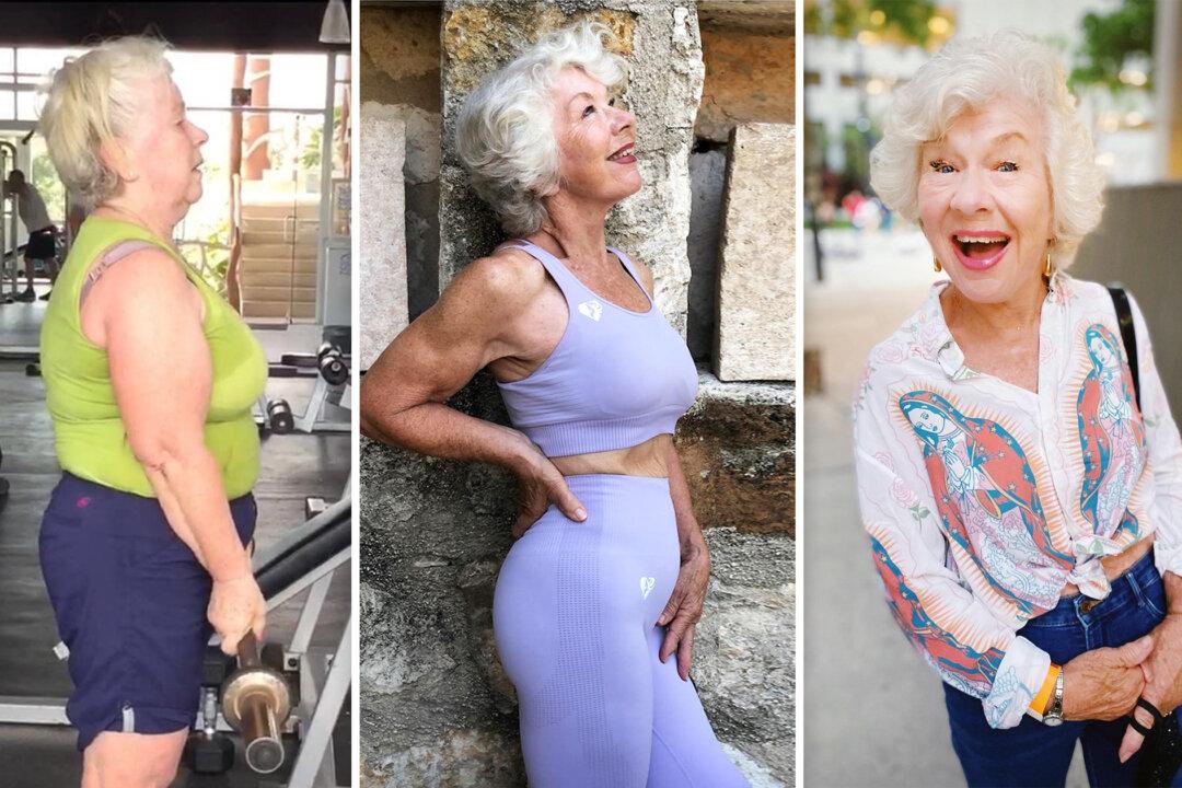 77-Year-Old Fitness Influencer Transformed Her Life by Shedding Over 60 Pounds, Here’s How