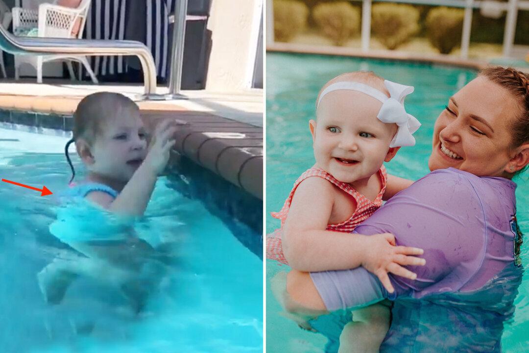 VIDEO: Parents Should Never Buy This Swimsuit for Kids, Warns a Certified Swim Instructor