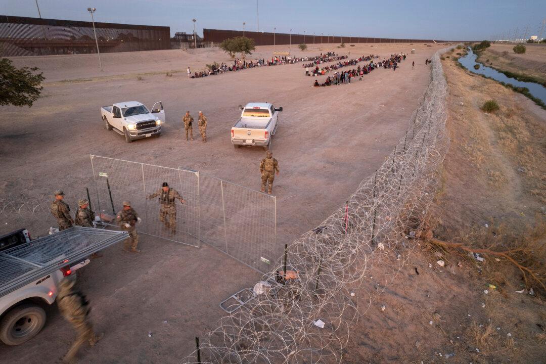 ‘Every State Has Become a Border State’: Mississippi Sends National Guard to Texas