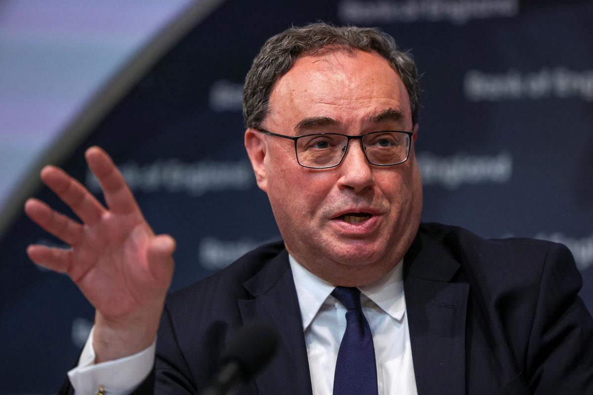 Bank of England Raises Interest Rates to Highest Level Since 2008