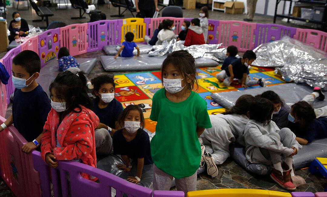 Former Border Patrol Chief Tells Congress Drug Cartels Control US Border With Mexico