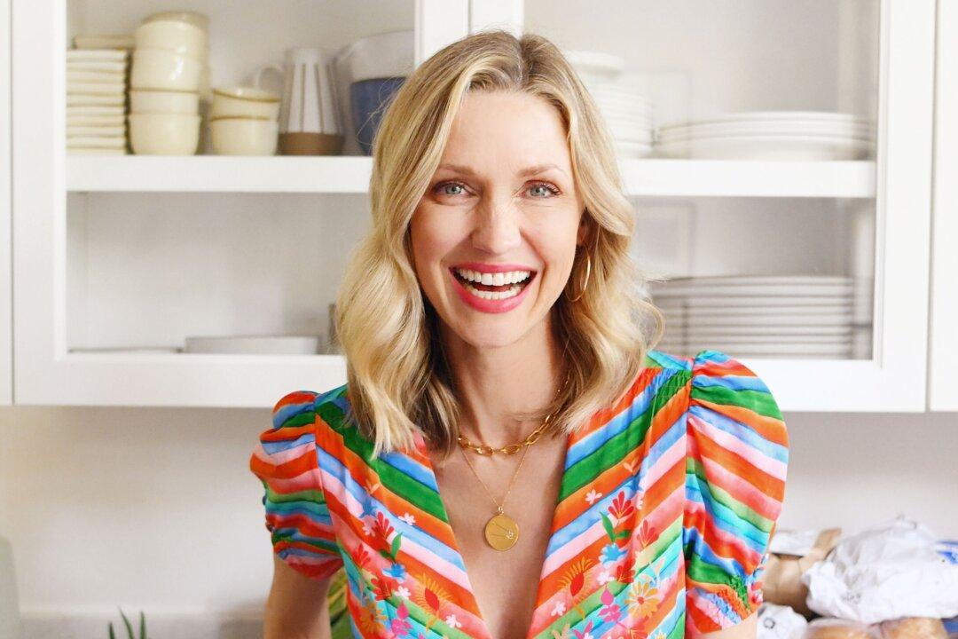 How Super-Mom Catherine McCord Meal Preps for Success
