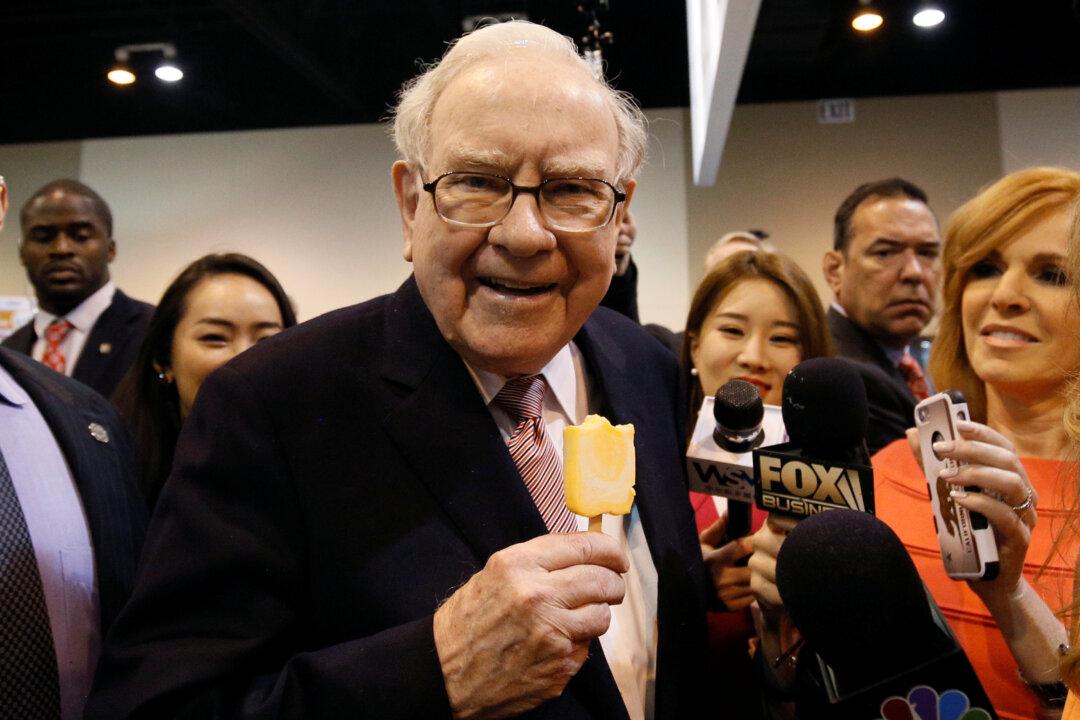 Buffett’s Dairy Queen Sees Taiwan Among Possible New Markets, While Mindful of Geopolitics
