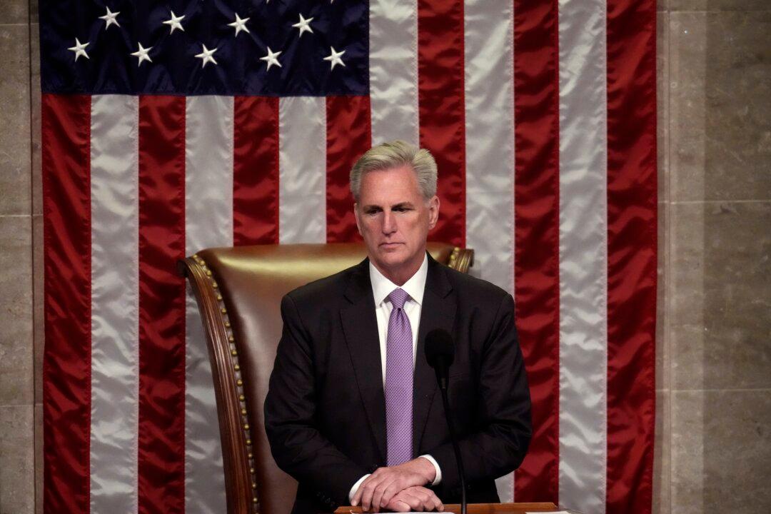 McCarthy Not Asking Rep. Santos to Resign but Won’t Back Reelection Plans After Criminal Indictment