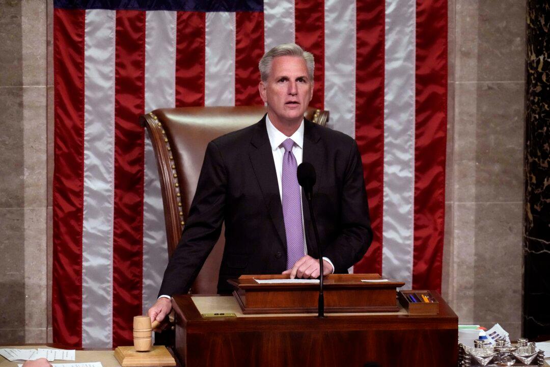 House Passes GOP Border Security Bill, Hours Ahead of End of Title 42