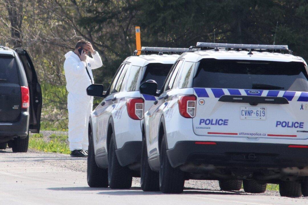 OPP Officer Dead, Two Injured, Man Charged With First-Degree Murder