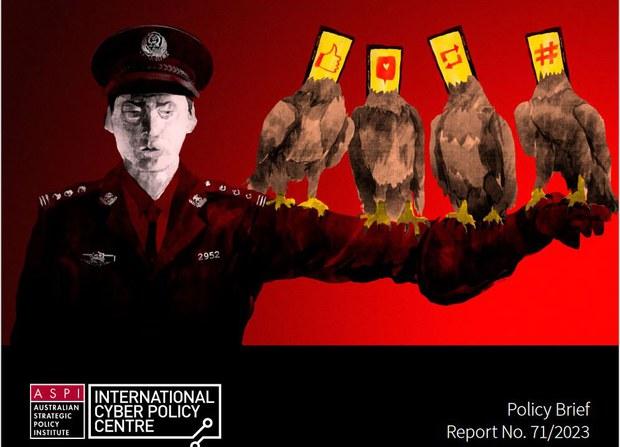 Chinese Companies Help CCP Manipulate Global Opinion on Social Media: Report