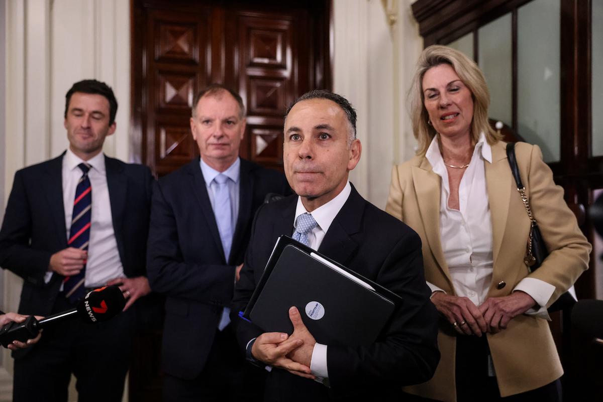 Liberal MP Rebuked for ‘Hurtful’ Indigenous Comments