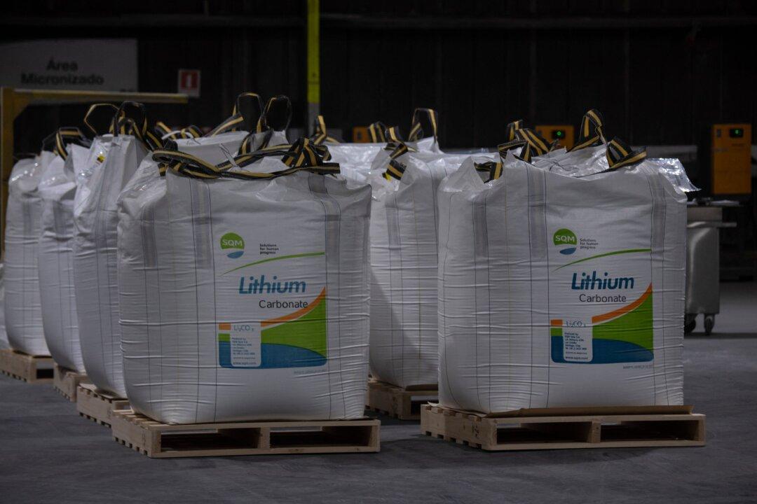 Australian Lithium Company Enters into $15.7 Billion Merger with US Partner