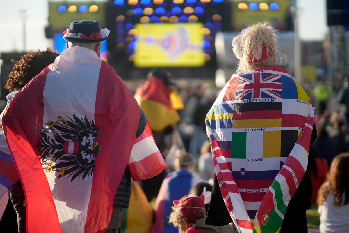 Eurovision Song Contest Heightens Security Amid Pro-Palestine Protests