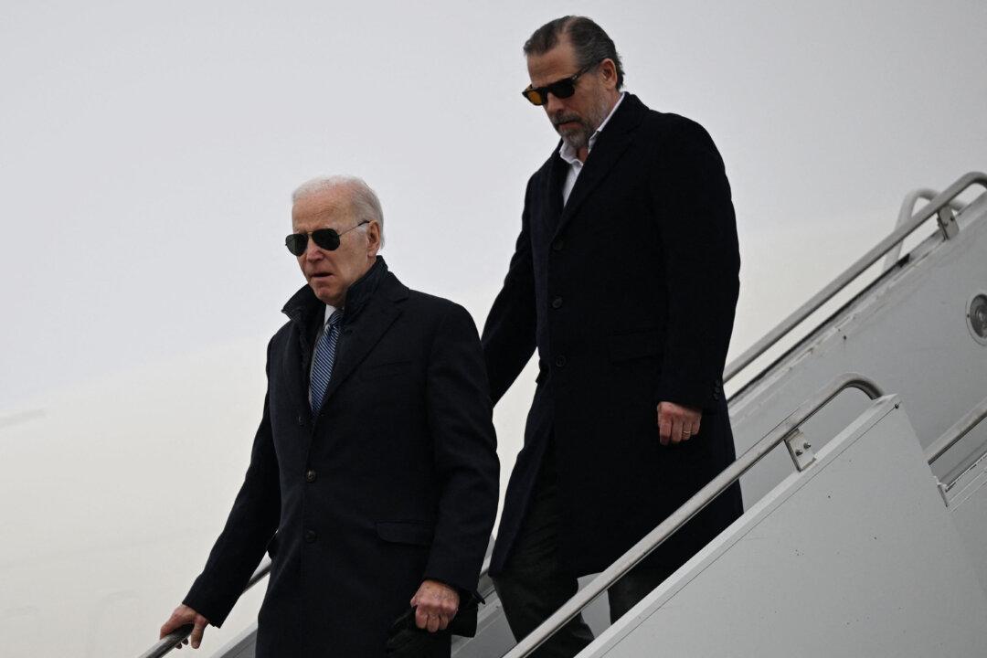 FBI Source Provided Allegations That Joe Biden, Hunter Biden Received Bribes: Document