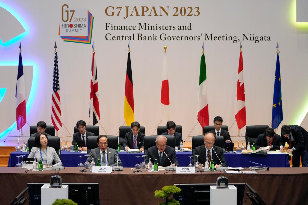 US Needs G-7 Support to Defeat Communist China’s Aggression