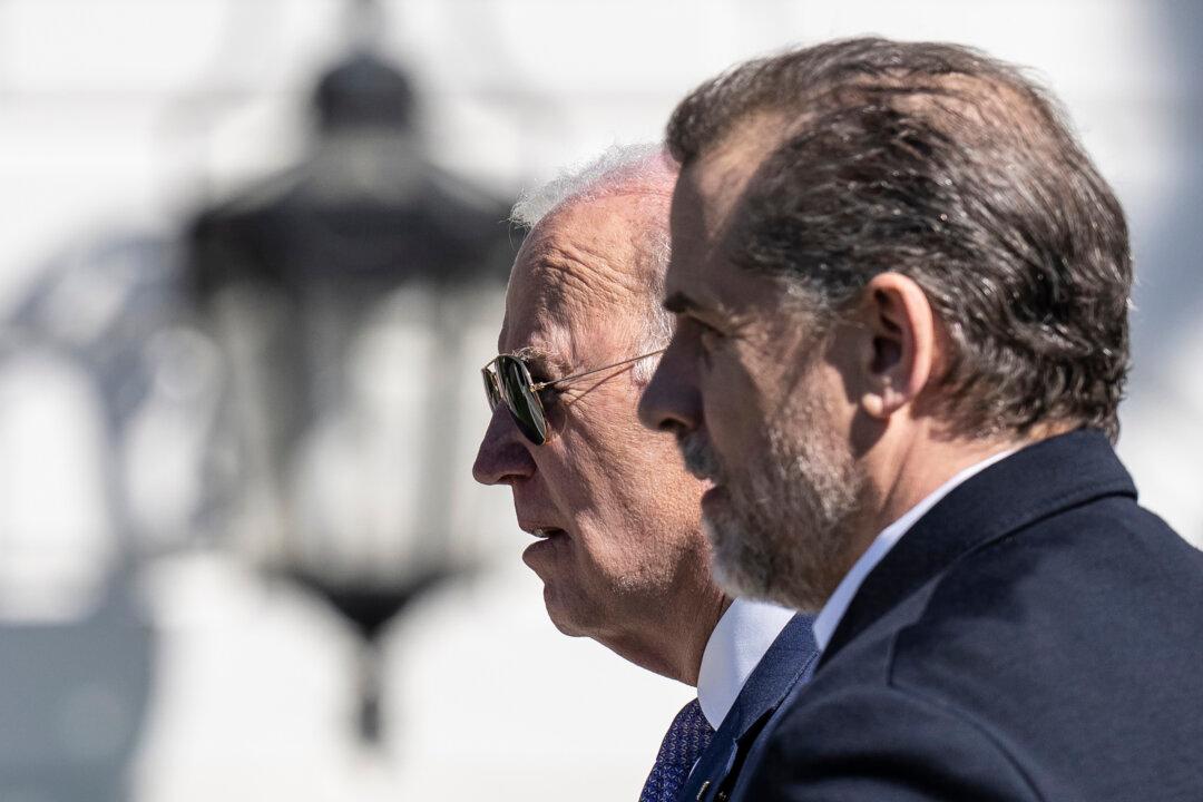 FBI Deputy Director Defends Redactions in Document Given to Congress Alleging Biden Bribery Scheme