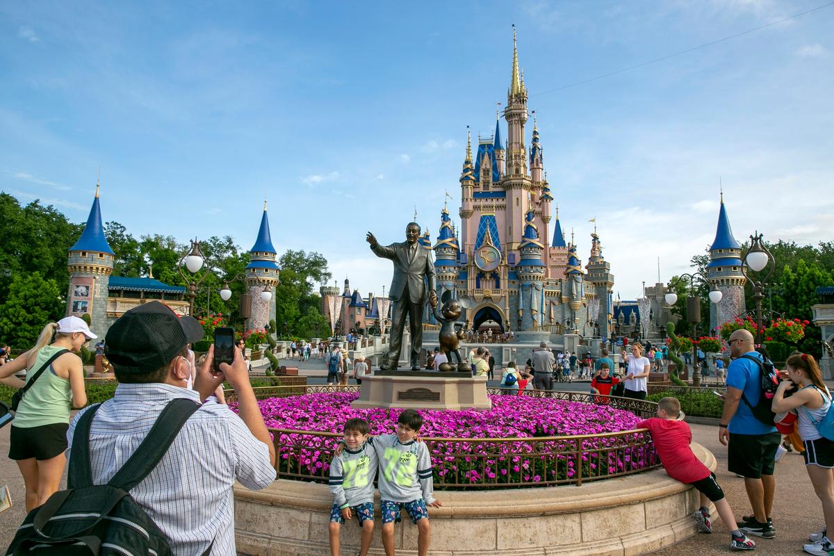 Disney Closing One of Magic Kingdom’s Original Attractions