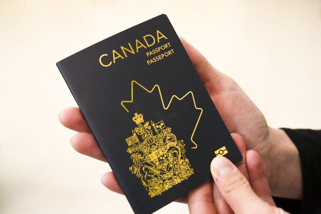 Veterans Not Consulted on New Passport Design