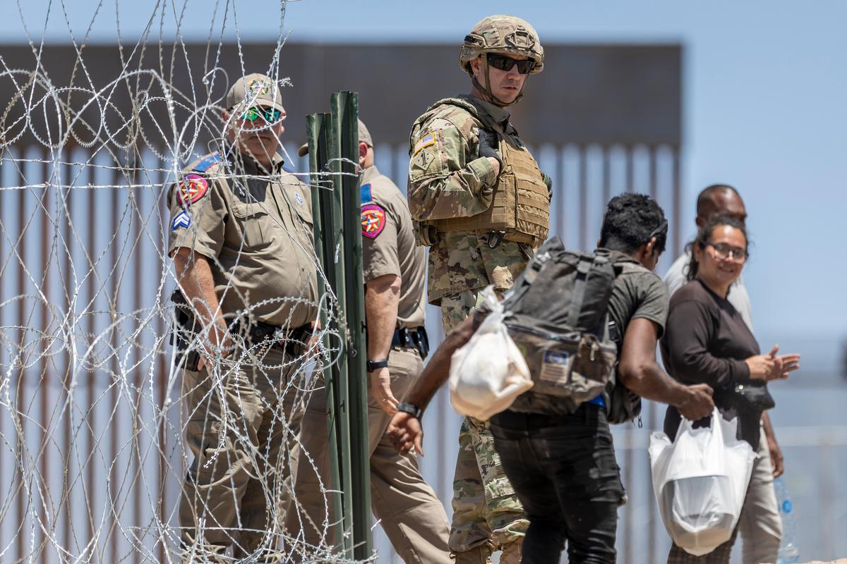 Biden Admin Released 2,700 Illegal Immigrants Into US Despite Court Order Blocking Parole Program