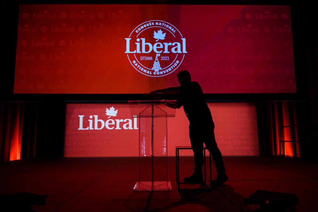 John Robson: Liberal Leadership Candidates Should Run on Solid Ideas, Putting Love of Country First