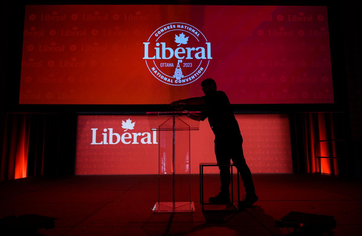 Liberal Party Announces Plans for 2 Leadership Debates